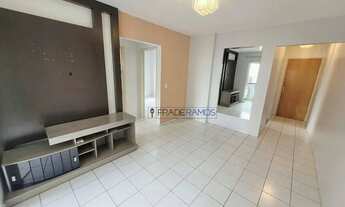 Imagem 2: Apartamento com 2 dormitórios para alugar, 56 m² por R$ 1.643,63/mês - Residencial Eldorad