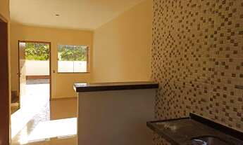 Imagem 3: Casa para venda com 2 quartos em Itaipuaçu - Maricá - RJ