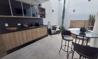 Imagem 7: Casa Condomínio - Jardim Califórnia - Jacareí - Condomínio Vivva Residencial Clube - 3 Dor