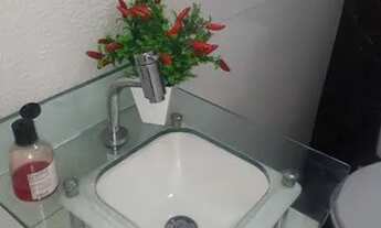 Imagem 6: Não paga água e nem luz toda no porcelanato