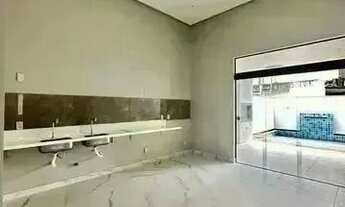 Imagem 12: Morada dos Pássaros / Térrea / 181m2 / 3 Suítes / Escritório/ Área Gourmet