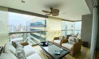 Imagem 7: Apartamento para alugar, 262 m² por R$ 51.100,00/mês - Itaim Bibi - São Paulo/SP