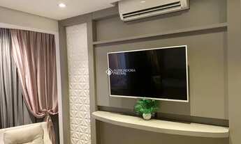 Imagem 3: Apartamento para venda tem 105 m² com 3 quartos em Agronômica - Florianópolis - SC