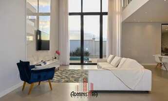 Imagem 7: Votorantim - Casa de Condomínio - Alphaville Nova Esplanada