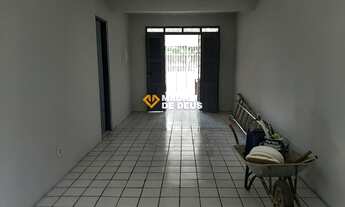 Imagem 4: Casa plana 4 quartos Conj.Martins Soares Moreno