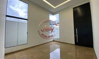 Imagem 5: Belíssima Casa Térrea no Jardim Karaíba com Linda Área de Lazer - Uberlândia - MG