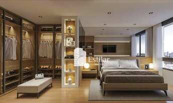 Imagem 3: Apartamento Garden 03 suítes e 03 vagas no São Francisco, Curitiba