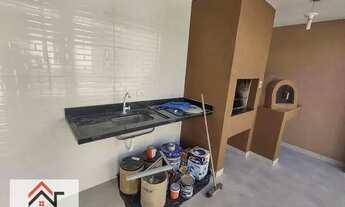 Imagem 4: Casa com 2 dormitórios à venda, 91 m² por R$ 530.000 - Nova Cerejeira - Atibaia/SP