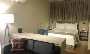 Imagem: Flat Residencial - Jardins - Venda!