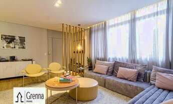 Imagem 7: Apartamento para venda e locação com 141m²- Jardim Paulista-SP