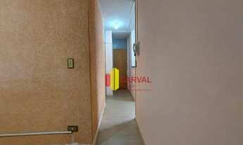 Imagem 3: Apartamento com 2 dormitórios para alugar, 51 m² por R$ 1.058,52/mês - Vale Verde - Pedrei