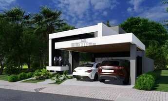 Imagem: Casa Condomínio em Construção - Bairro