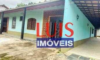 Imagem 1: Excelente casa com 3 dormitórios para alugar, 200 m² por R$ 3.000 + taxas/mês - Itaipu - N