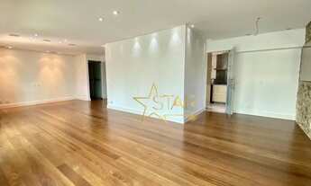 Imagem 3: Apartamento, 147 m² - venda por R$ 1.800.000,00 ou aluguel por R$ 11.220,00/mês - Brooklin