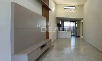 Imagem 6: Terras da Estância em Paulínia 140m² Casa 3 dormitórios quintal com churrasqueira