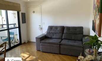 Imagem 4: Apartamento 3 dormitórios, 3 banheiros e 2 vagas de garagem