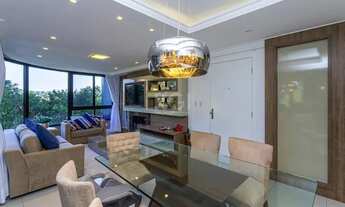 Imagem 2: Apartamento para Venda - 117m², 2 dormitórios, sendo 1 suites, 2 vagas - Jardim Itu