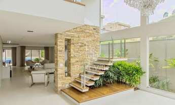 Imagem 6: Casa, 667 m² - venda por R$ 4.800.000,00 ou aluguel por R$ 30.000,00/mês - Alphaville - S