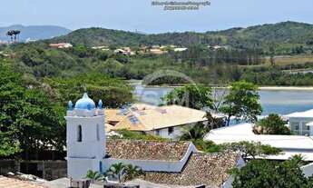Imagem 2: Cobertura com 3 dormitórios à venda, 200 m² na Passagem - Cabo Frio/RJ