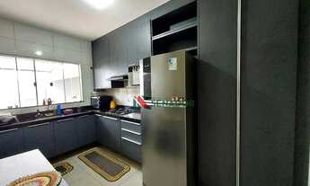 Imagem 4: Casa com 2 dormitórios à venda, 75 m² por R$ 245.000 - Parque Leblon - Londrina/PR