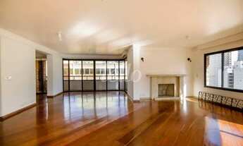 Imagem: São Paulo - Apartamento Padrão - Itaim