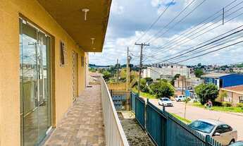 Imagem 2: Kitnet com 1 dormitório para alugar, 23 m² por R$ 1.100,00/mês - Lindóia - Curitiba/PR