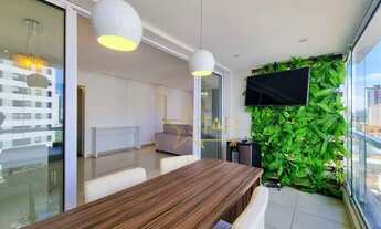 Imagem 2: Apartamento para alugar, 116 m² por R$ 9.911,89/mês - Brooklin - São Paulo/SP