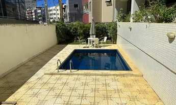 Imagem 4: APARTAMENTO 3/4 COM SUÍTE E VARANDA NO COSTA AZUL
