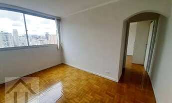 Imagem 2: Apartamento com 1 dormitório para alugar, 50 m² por R$ 3.275,00/mês - Pinheiros - São Paul