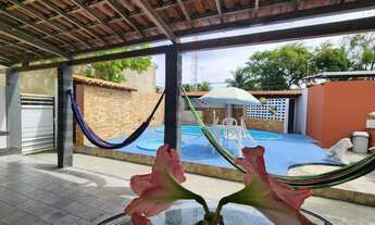 Imagem 6: Vendo ou Arrendo casa com 5 quartos, suítes com piscina pertinho da praia de itapuama