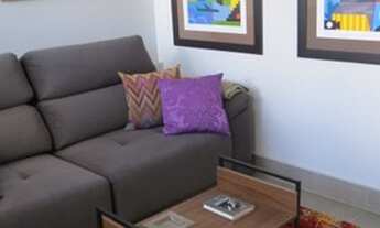 Imagem 6: Cobertura para aluguel possui 90 metros quadrados com 2 quartos em Centro - São Paulo - SP