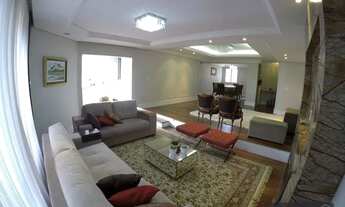 Imagem 5: Apartamento com 4 dormitórios à venda, 178 m² por R$ 1.100.000,00 - Batel - Curitiba/PR