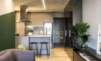 Imagem 3: Apartamento com 2 dormitórios à venda, 65 m² por R$ 1.245.000,00 - Brooklin - São Paulo/SP