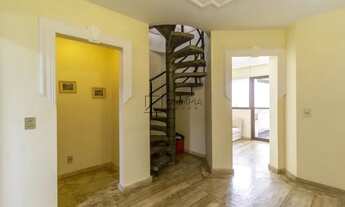 Imagem 3: Cobertura Locação 3 Dormitórios - 216 m² Moema