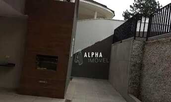 Imagem 6: Casa com 4 dormitórios à venda, 400 m² por R$ 3.200.000,00 - Residencial Doze (Alphaville