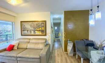 Imagem 2: Apartamento com 3 dormitórios à venda, 81 m² por R$ 990.000,00 - Granja Julieta - São Paul