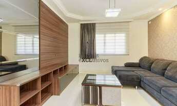 Imagem 5: Sobrado com 4 dormitórios para alugar, 555 m² por R$ 9.900/mês - Abranches - Curitiba/PR