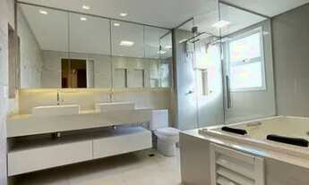 Imagem 6: Apartamento para aluguel com 164 metros quadrados com 3 quartos em Jundiaí - Anápolis - GO