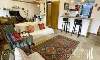 Imagem: Charmoso apartamento no coração do Leblon