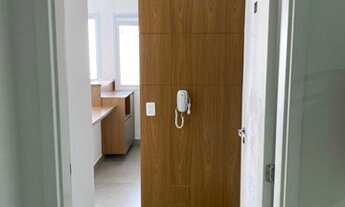 Imagem 2: Apartamento Moderno, 1 Suíte, 2 Vagas em Condomínio Completo!