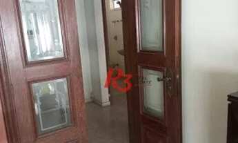 Imagem 15: Apartamento com 4 dormitórios à venda, 302 m² por R$ 1.485.000,00 - Boqueirão - Santos/SP