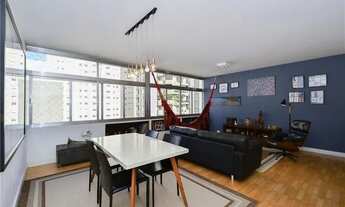 Imagem: Edifício OSCAR PORTO no 9º Andar no Paraíso