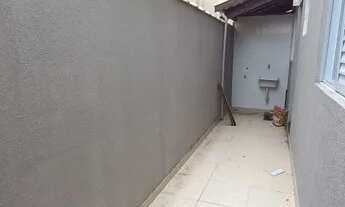 Imagem 5: Casa com churrasqueira