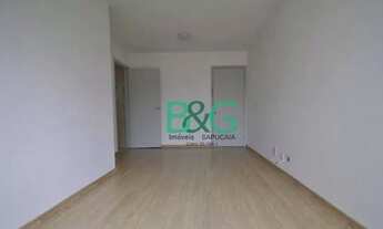 Imagem 3: Apartamento com 2 dormitórios à venda, 57 m² por R$ 549.000,00 - Butantã - São Paulo/SP