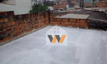 Imagem 6: Casa com 2 dormitórios para alugar, 85 m² por R$ 1.400,00/mês - Jardim Tietê - São Paulo/S