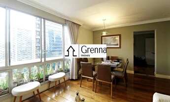 Imagem: Apartamento à venda com 112m², Vila Olímpia