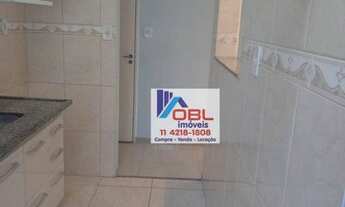 Imagem 5: Apartamento com 2 dormitórios para alugar, 46 m² por R$ 2.100,00/mês - Vila Industrial - S