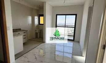 Imagem 4: Apartamento com 2 dormitórios para alugar, 44 m² por R$ 2.573,10/mês - Vila Maria Alta - S