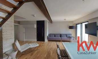 Imagem 6: Itaim Bibi - Venda / Locação - Cobertura com 2 Suítes, Espaço Gourmet, 173 m²