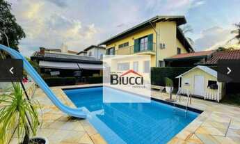 Imagem: Casa com 4 dormitórios, 430 m² - venda